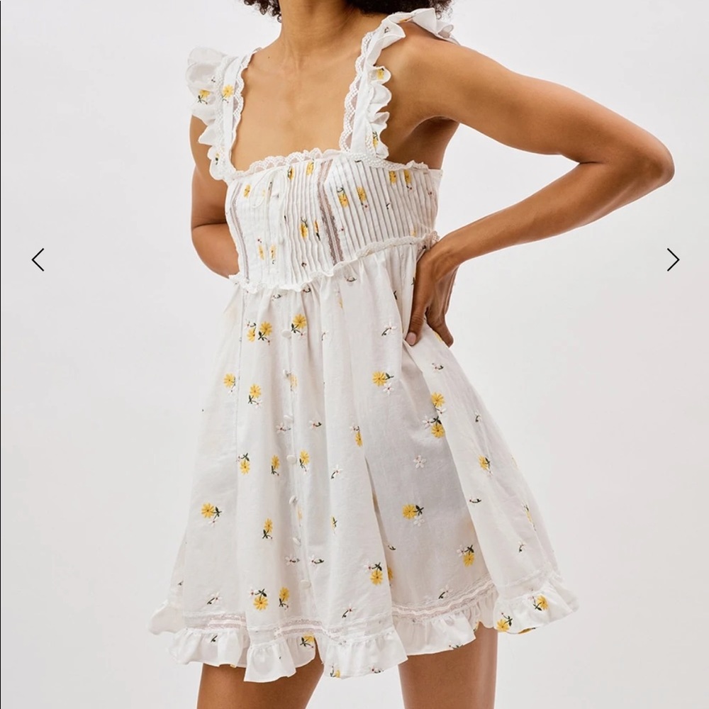 For Love and Lemons Dress